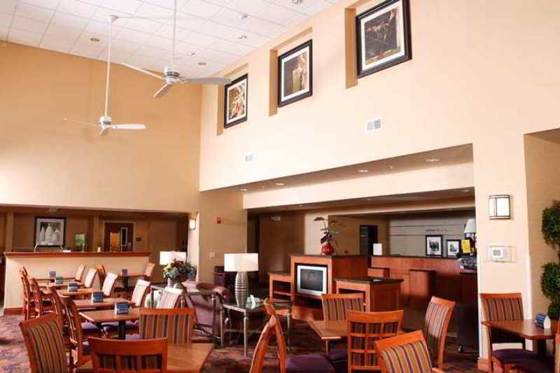 Hotel Hampton & Moline-quad Int'l Aprt Moline