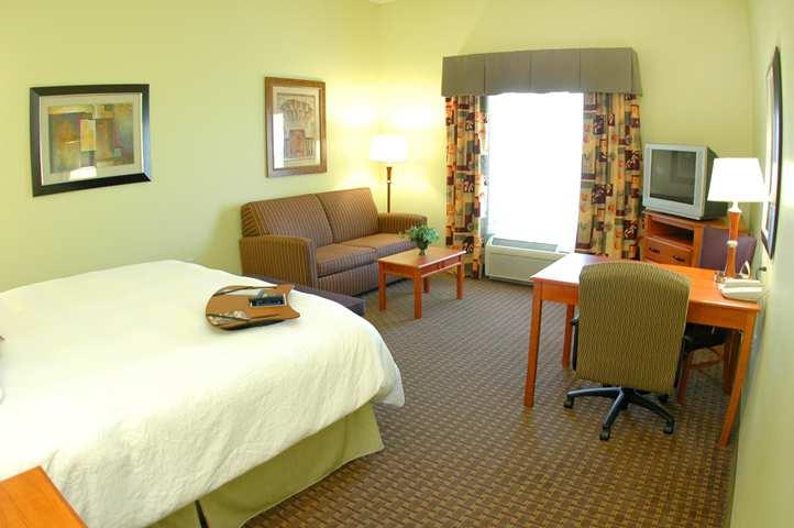 Hotel Hampton & Moline-quad Int'l Aprt Moline