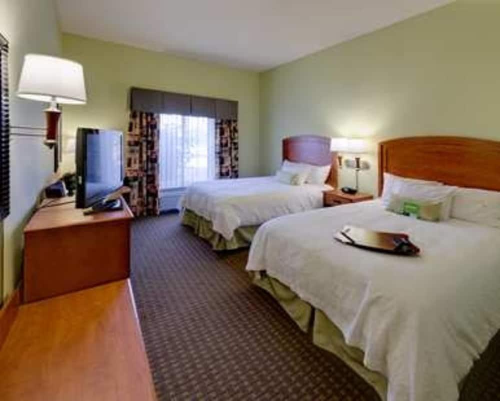 Hotel Hampton & Moline-quad Int'l Aprt Moline