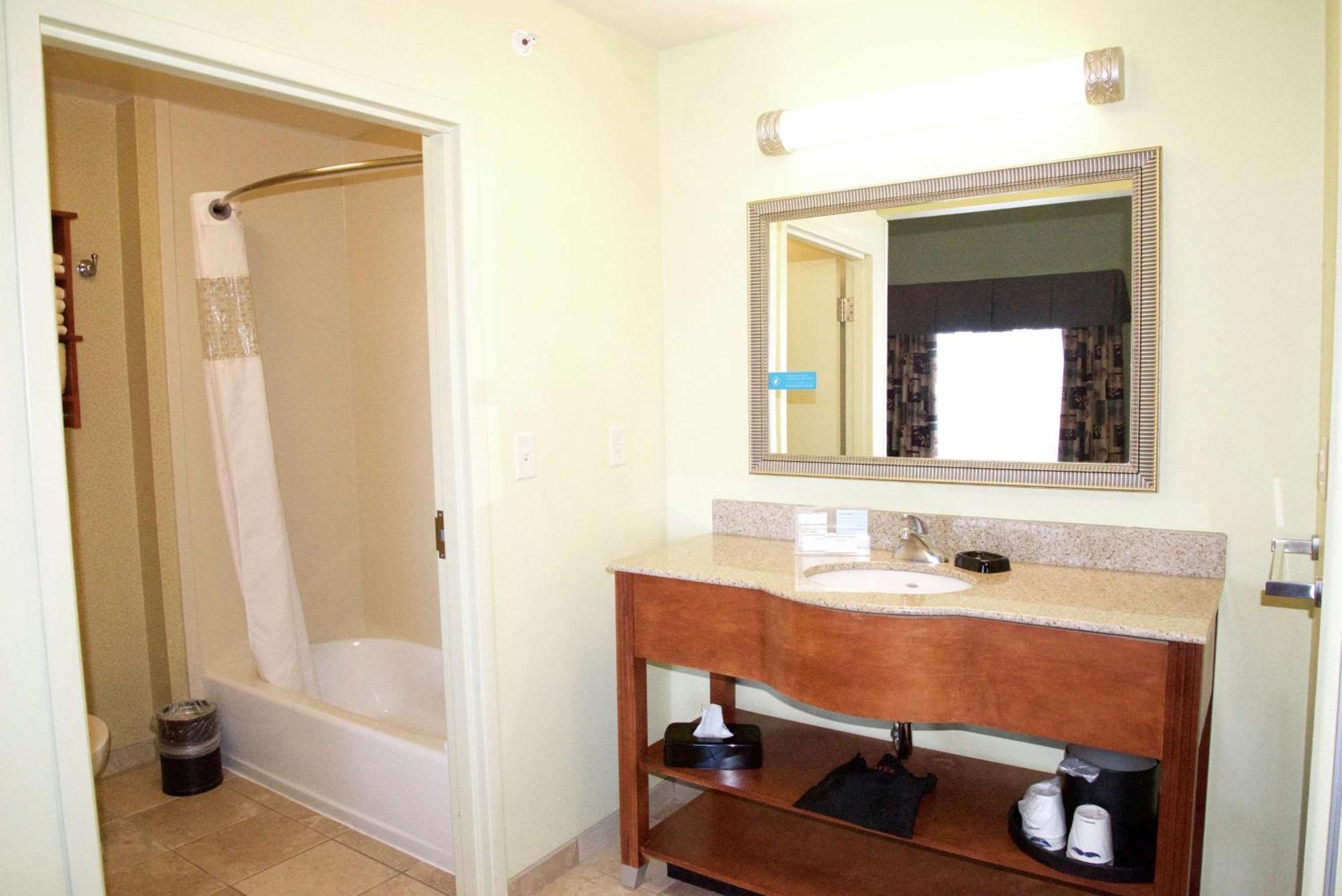Hotel Hampton & Moline-quad Int'l Aprt