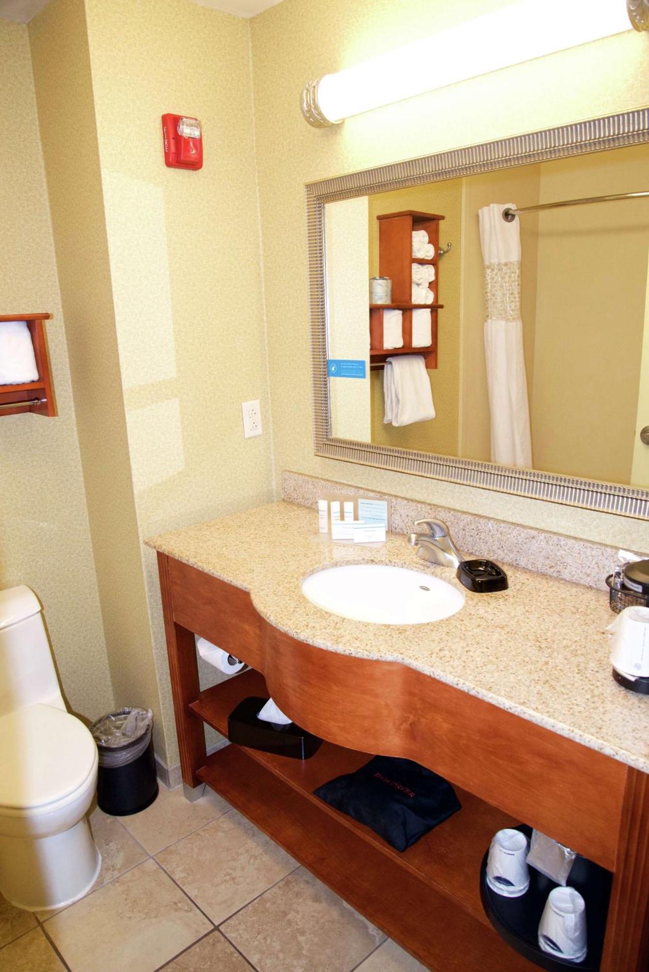 Hampton & Moline-quad Int'l Aprt Hotel Moline