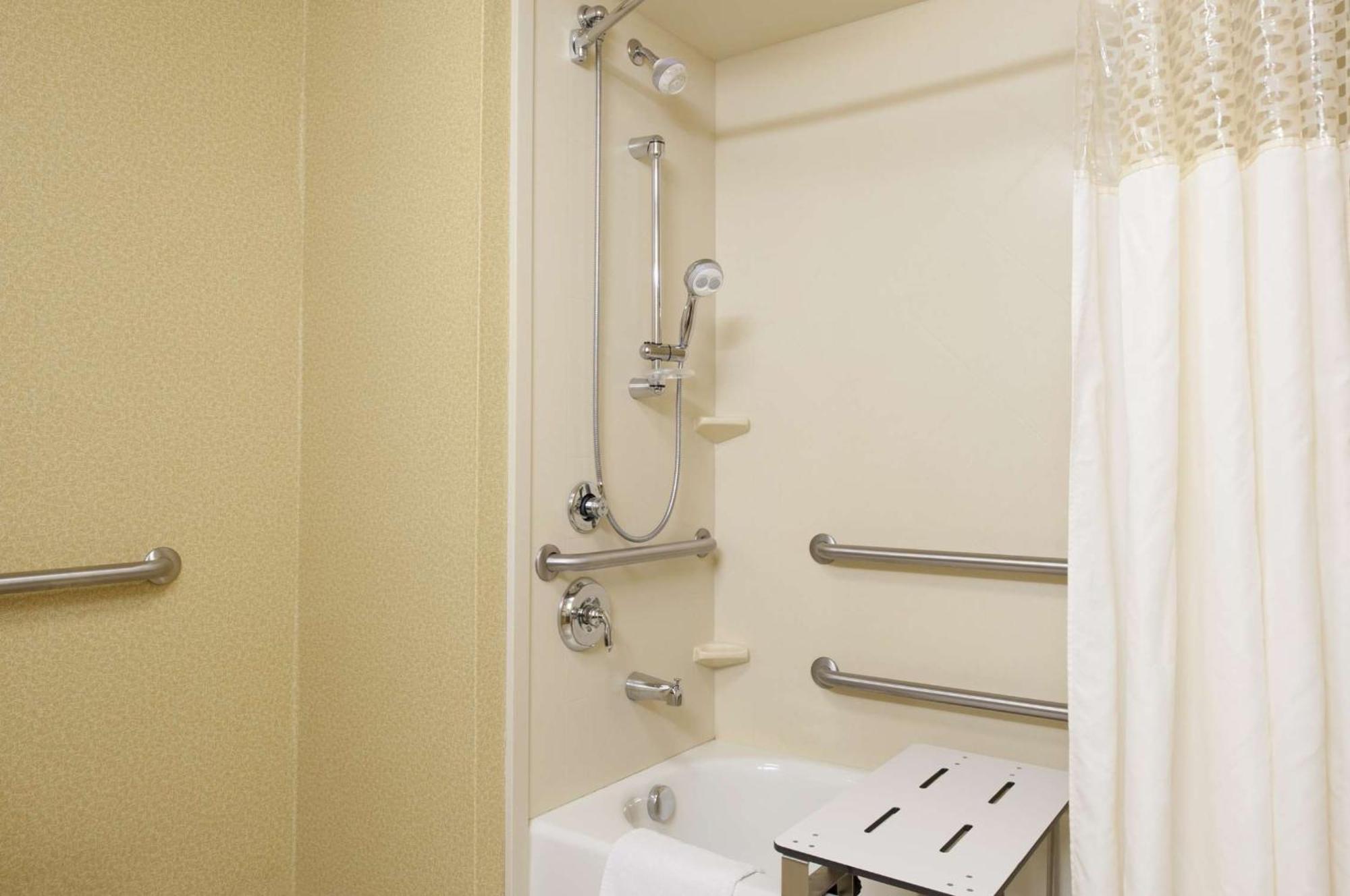 Hotel Hampton & Moline-quad Int'l Aprt Moline