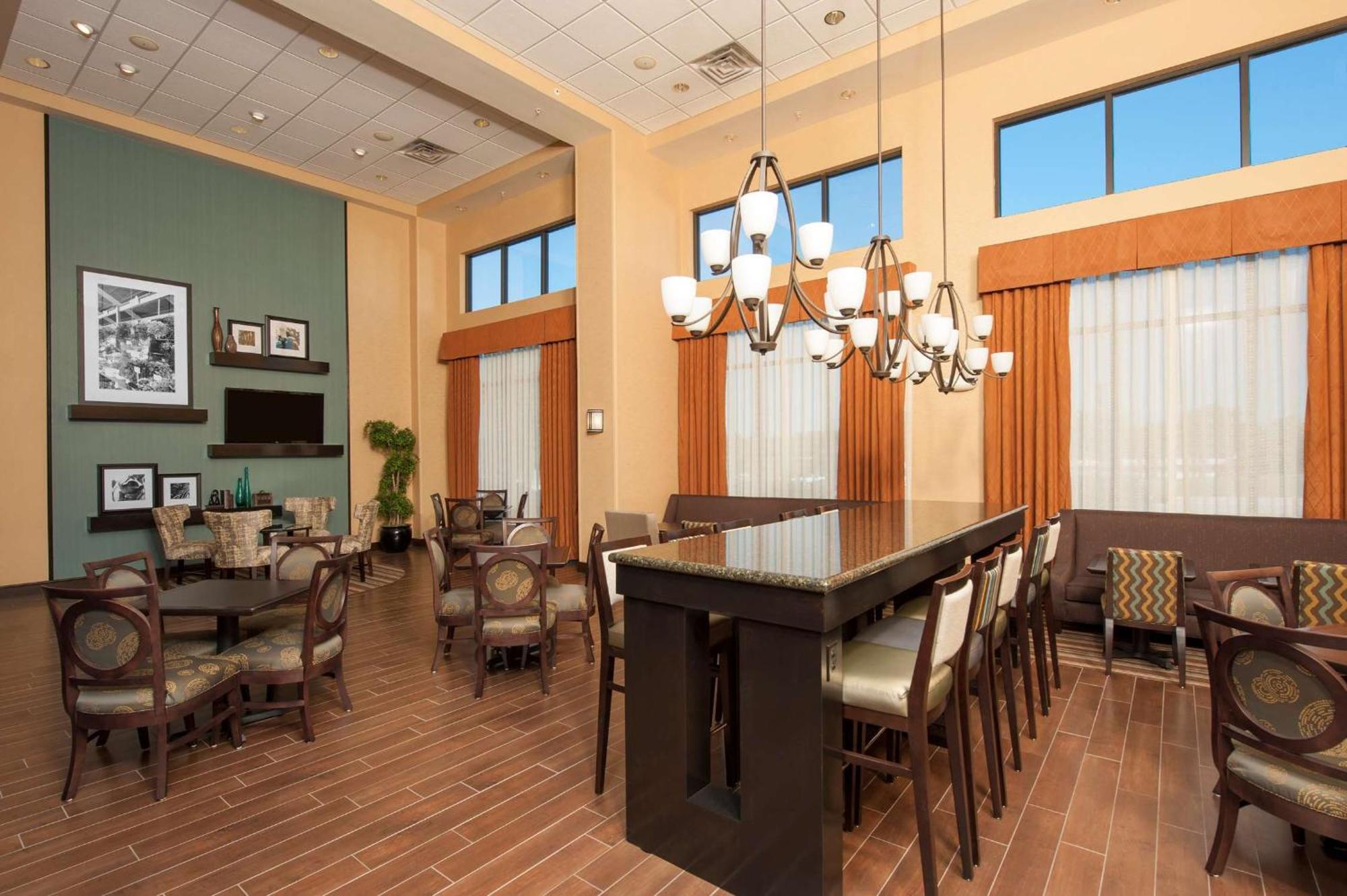 Hotel Hampton & Moline-quad Int'l Aprt Moline