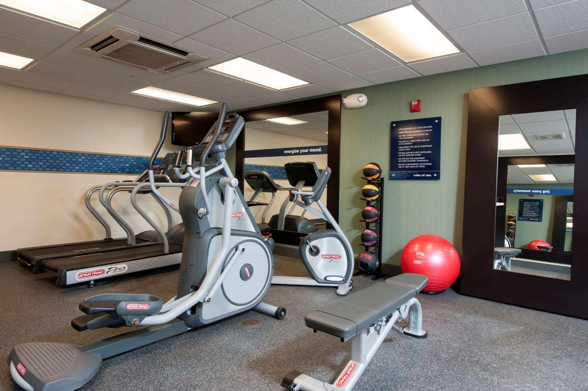 Hotel Hampton & Moline-quad Int'l Aprt Moline