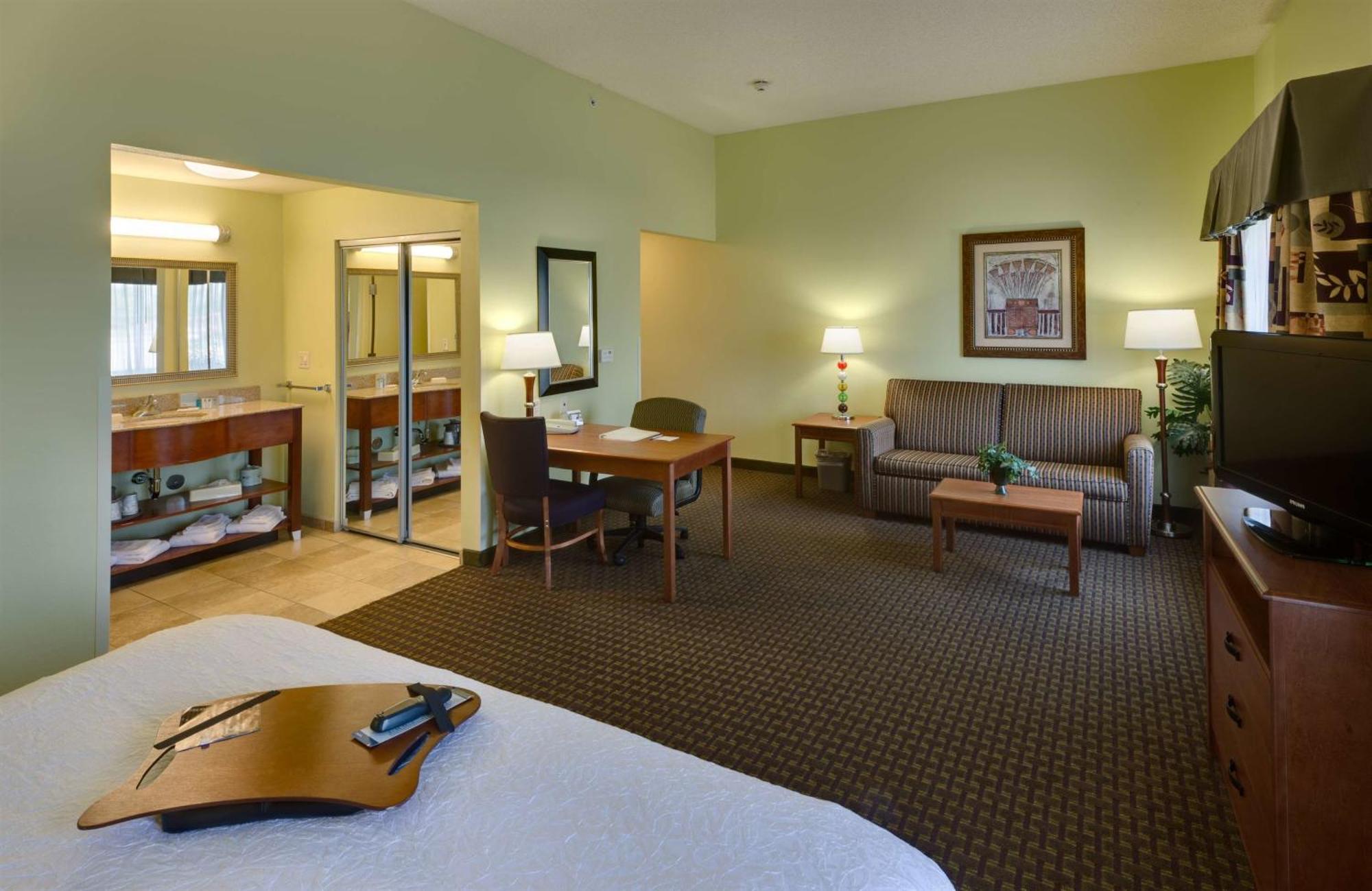 Hotel Hampton & Moline-quad Int'l Aprt Moline