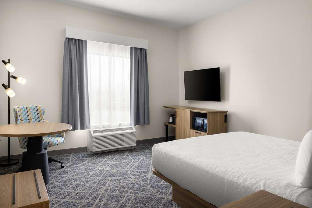Hotel Hampton & Moline-quad Int'l Aprt
