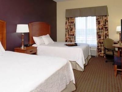 Hotel Hampton & Moline-quad Int'l Aprt
